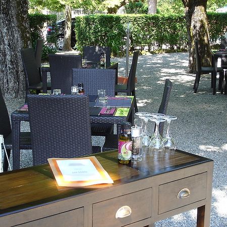 Hotel Restaurant Davat Brison-Saint-Innocent Екстер'єр фото