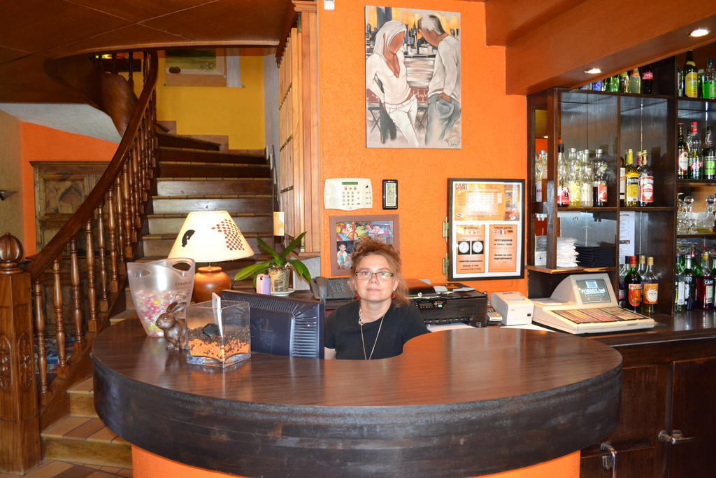 Hotel Restaurant Davat Brison-Saint-Innocent Екстер'єр фото