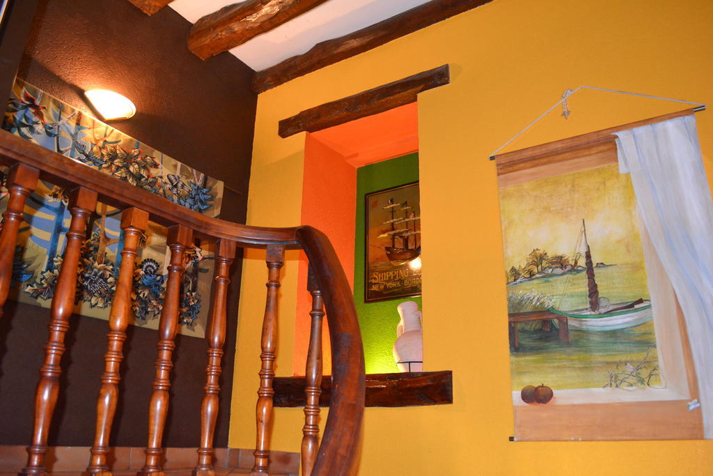 Hotel Restaurant Davat Brison-Saint-Innocent Екстер'єр фото