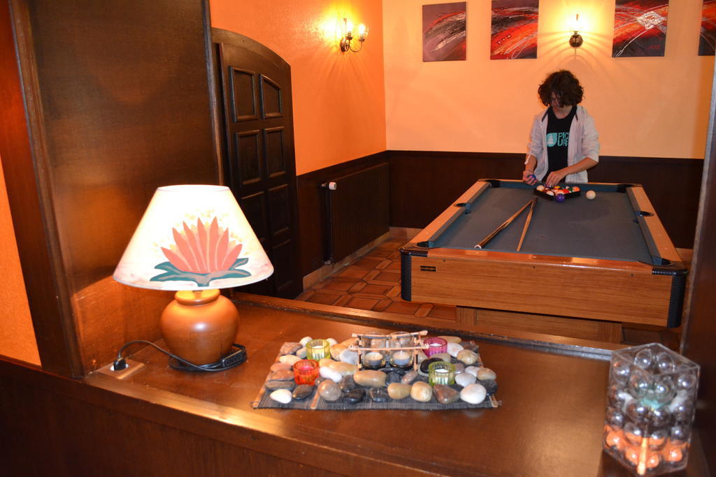 Hotel Restaurant Davat Brison-Saint-Innocent Екстер'єр фото